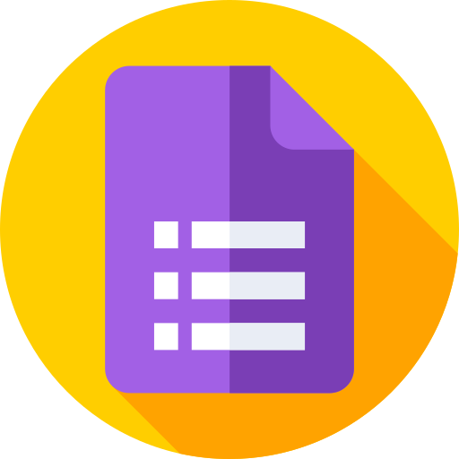 formularios do google