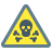 icons8 toxic material 48