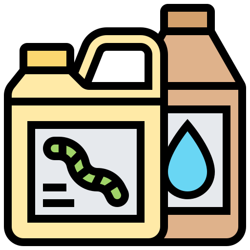 produtos quimicos
